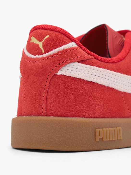 PUMA Baskets Rouge 77442 6