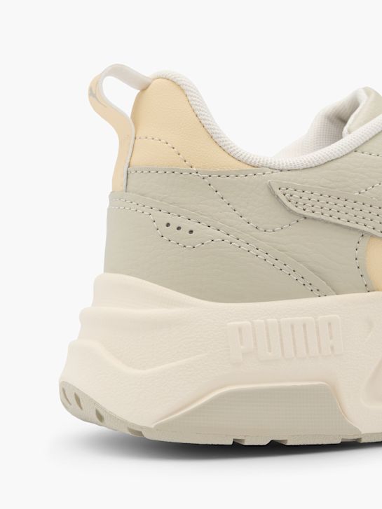 PUMA Baskets Beige 77443 6