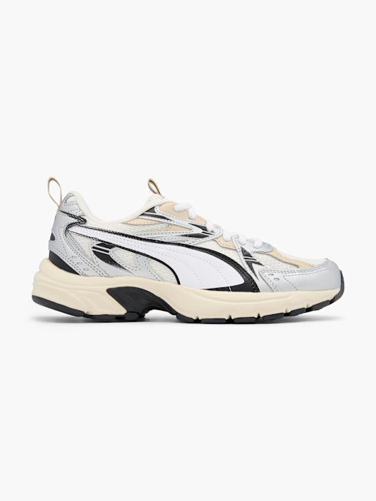 PUMA Sneaker Grau 77457 1