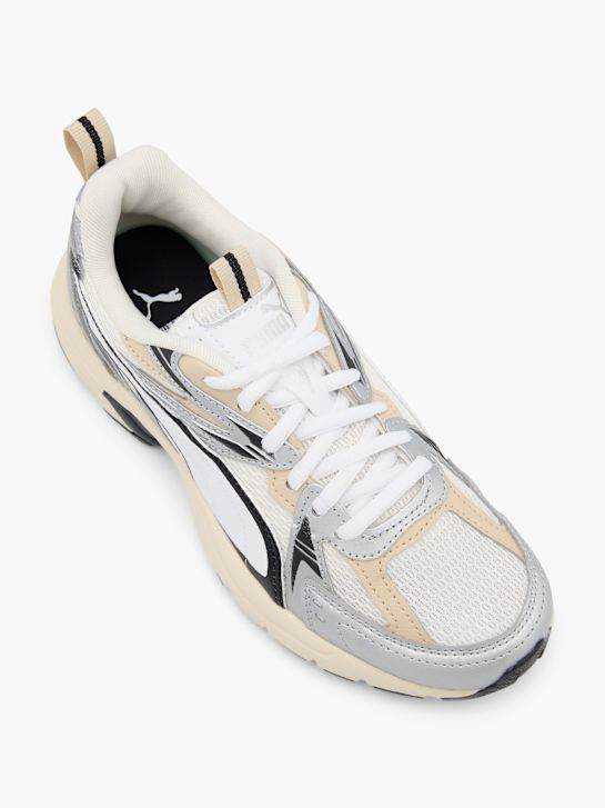 PUMA Sneaker Grigio 77457 2