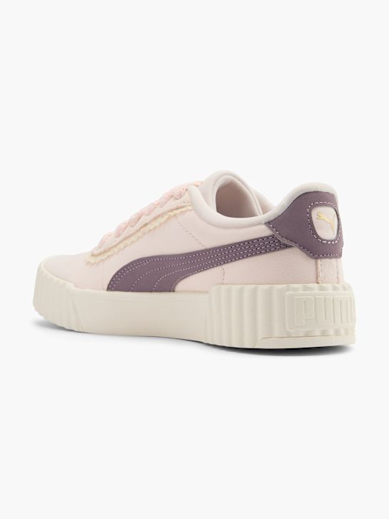 PUMA Tenisky Růžová 77445 3