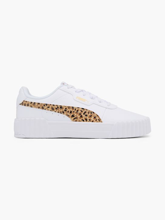 PUMA Sneaker Weiß 77446 1