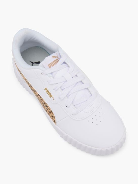 PUMA Маратонки Бял 77446 2