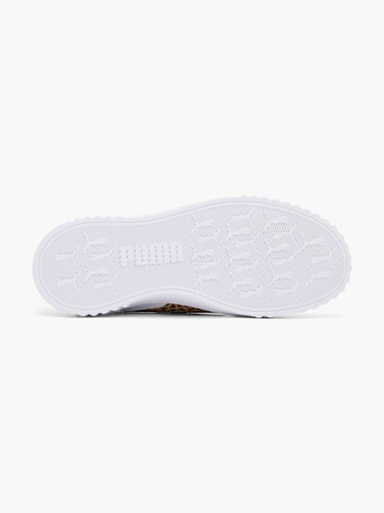 PUMA Sneaker Weiß 77446 4