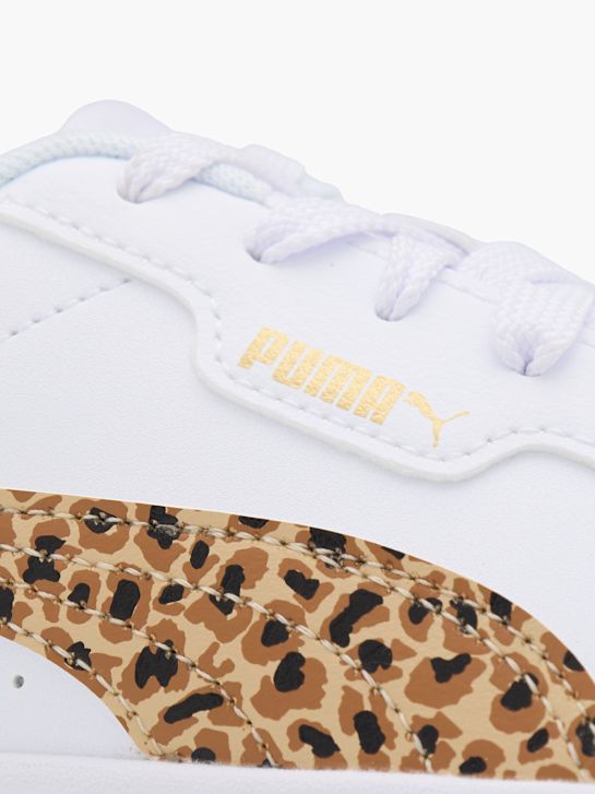 PUMA Sneaker Weiß 77446 5
