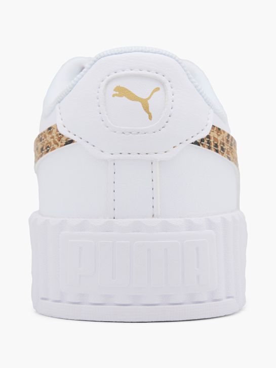 PUMA Sneaker Weiß 77446 6