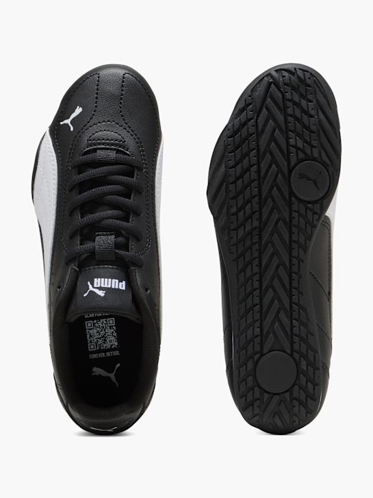 PUMA Sneaker fekete 77450 4
