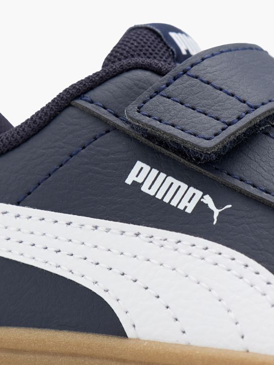 PUMA Sneaker Blau 77455 5