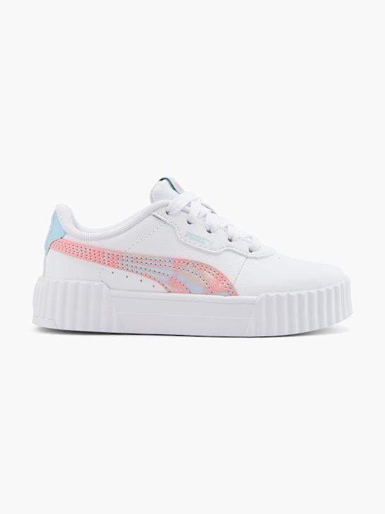 PUMA Маратонки Бял 77456 1