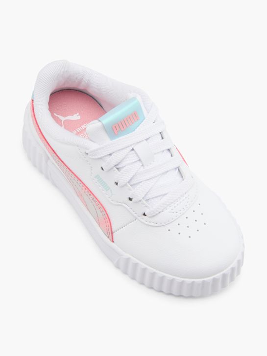 PUMA Маратонки Бял 77456 2
