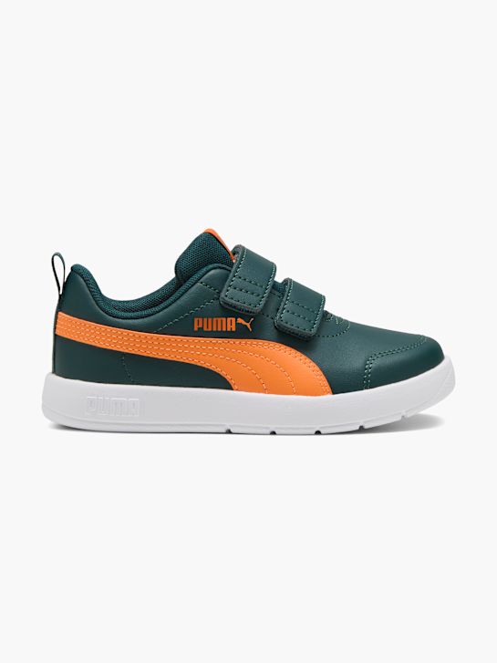 PUMA Sneaker zöld 77459 1