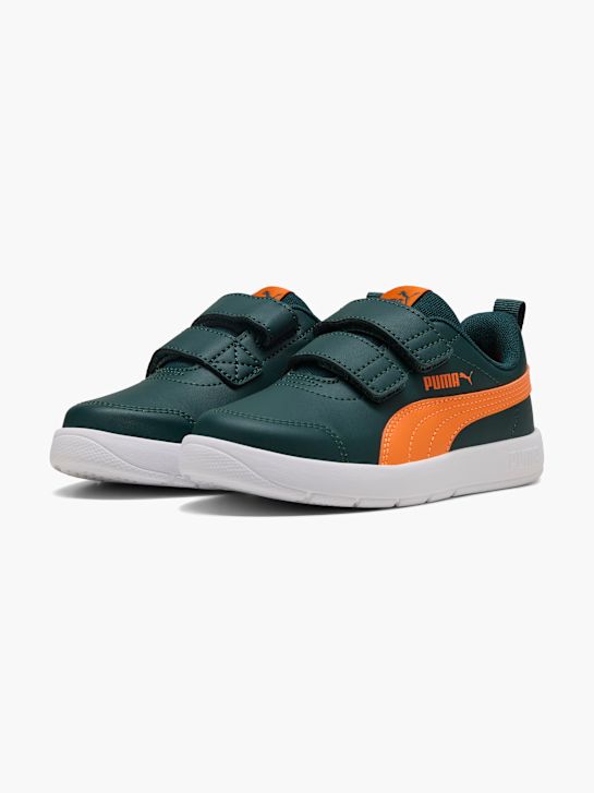 PUMA Sneaker Verde 77459 2