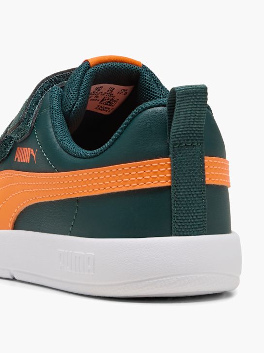 PUMA Маратонки Зелен 77459 5