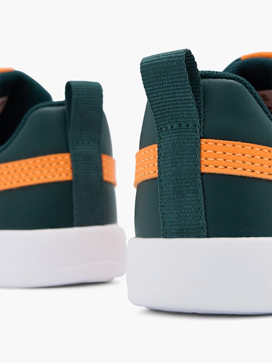 PUMA Sneaker zöld 77459 6