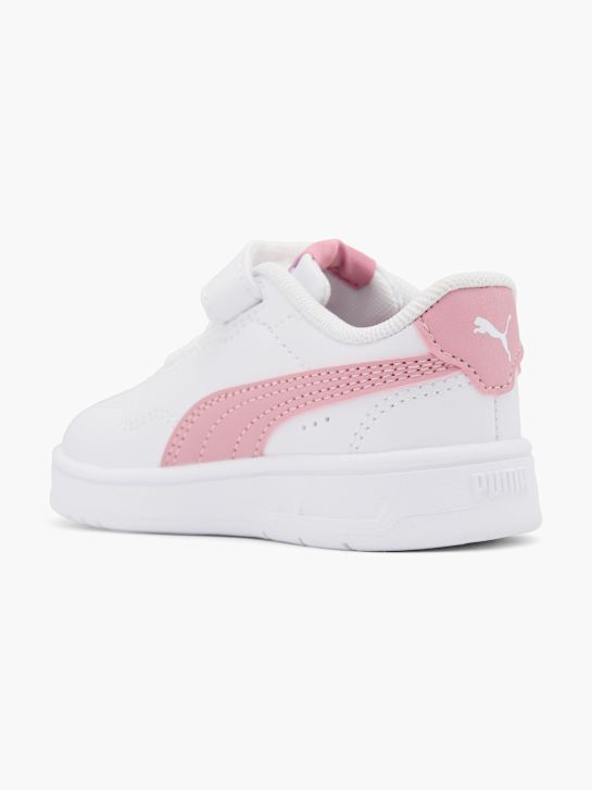 PUMA Sneaker Weiß 77465 3