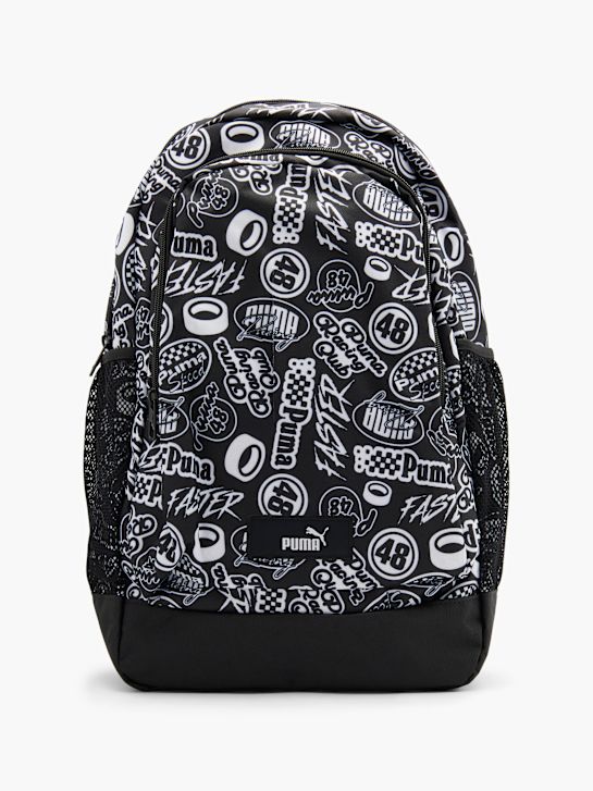 PUMA Rucksack Schwarz 77468 1