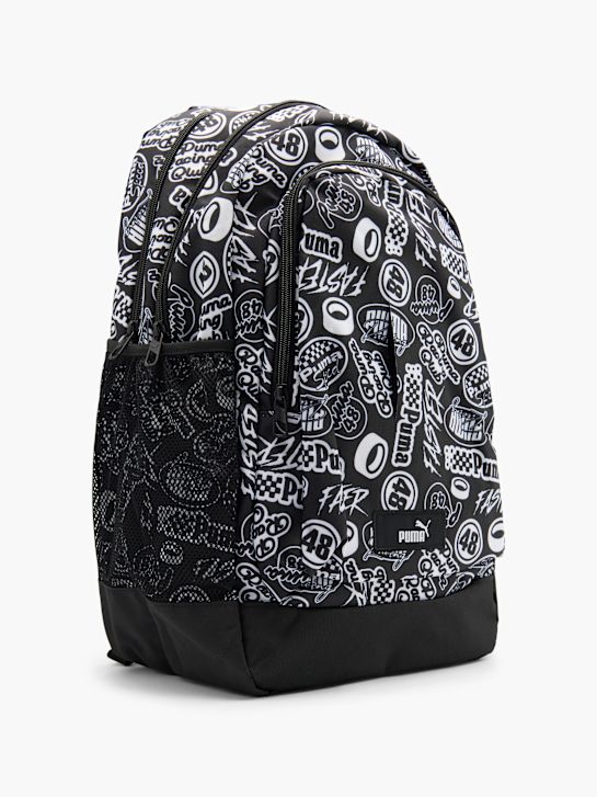 PUMA Rucksack Schwarz 77468 2