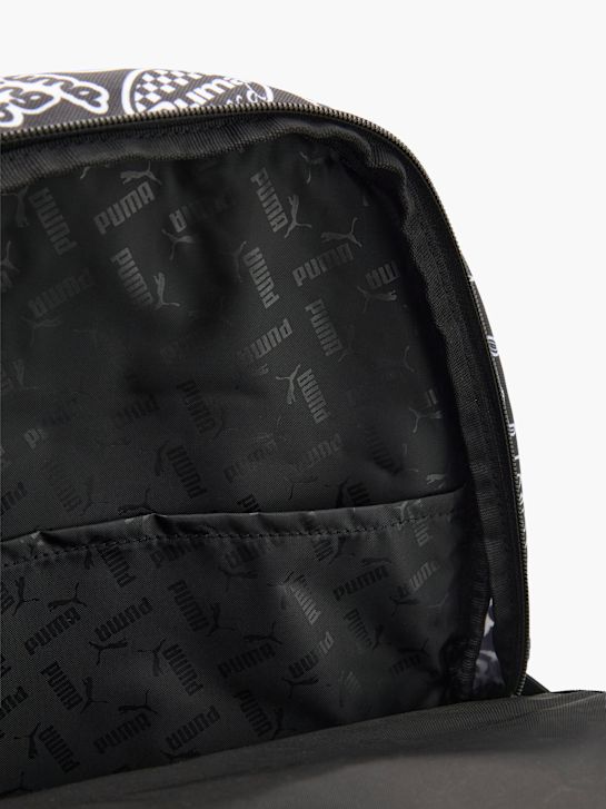 PUMA Rucksack Schwarz 77468 4