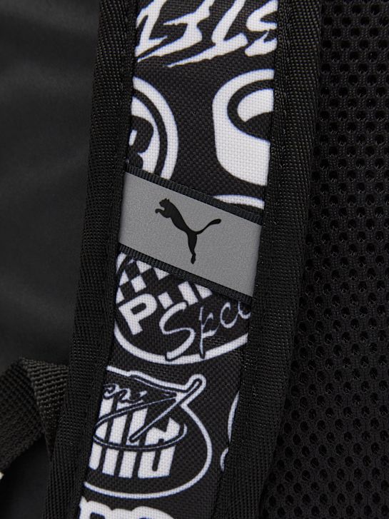PUMA Rucksack Schwarz 77468 6