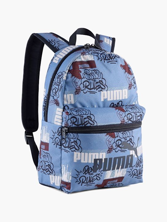 PUMA Nahrbtnik Modra 77469 1