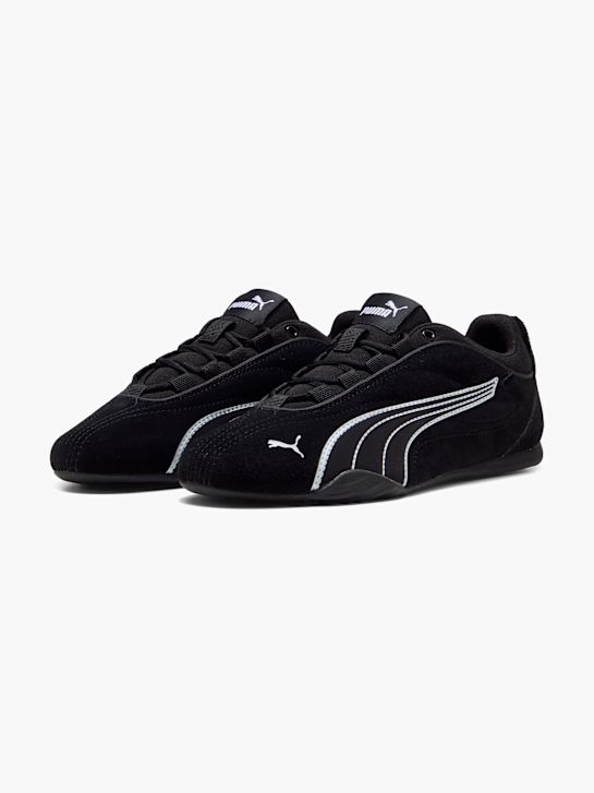 PUMA Sapatilha Preto 77471 2