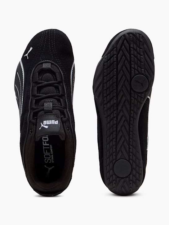PUMA Sneaker Nero 77471 4