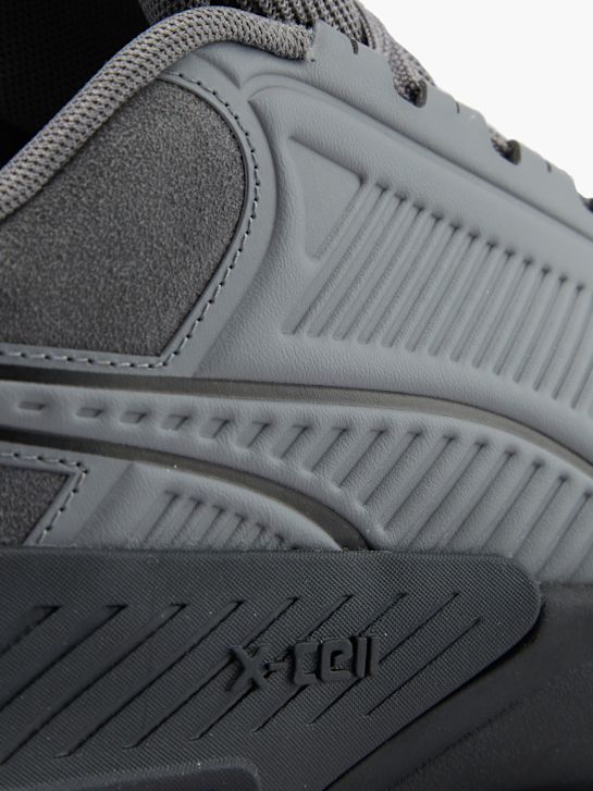 PUMA Slip-on obuv Šedá 77484 5
