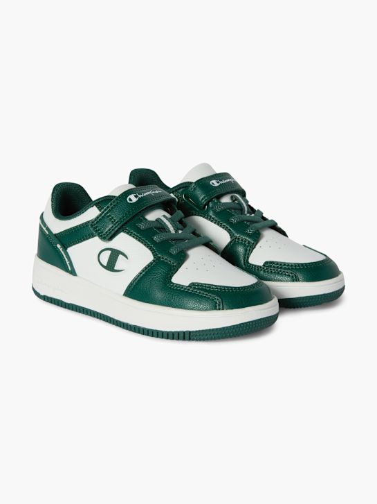 Champion Sneaker Verde 77490 2