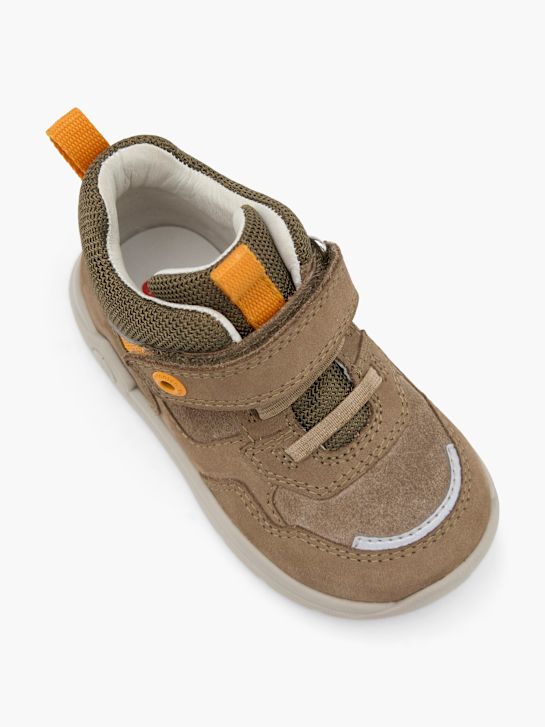 elefanten Sneakersy za kostkę Brązowy 77491 2