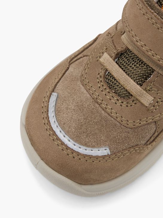 elefanten Hoher Sneaker Braun 77491 5