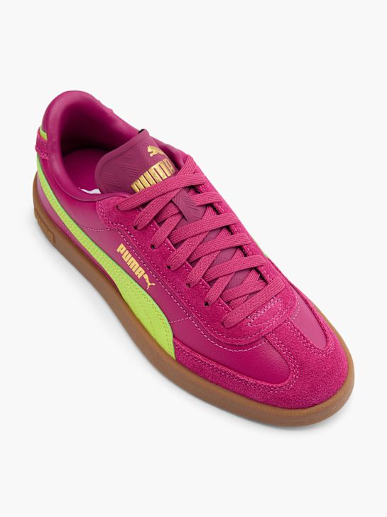 PUMA Sapatilha Cor-de-rosa 77506 2