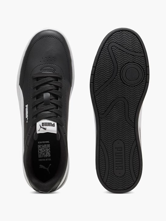 PUMA Sapatilha Preto 77508 4