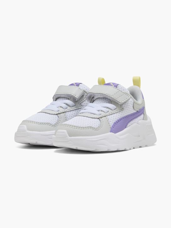 PUMA Sneaker Hvid 77524 2