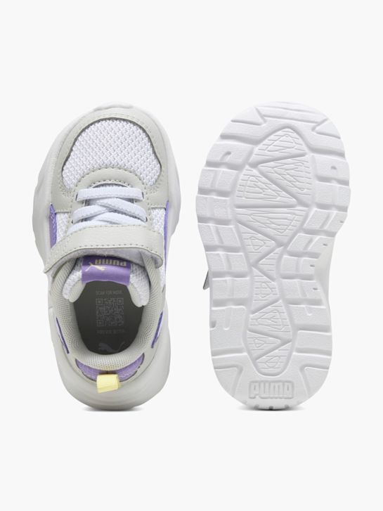PUMA Sneaker Hvid 77524 4