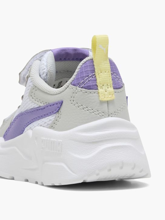 PUMA Sneaker Hvid 77524 5