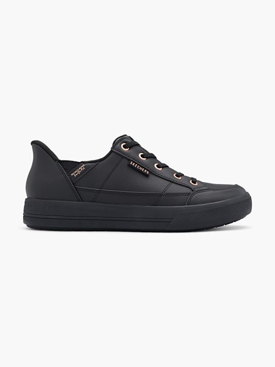 Skechers Slip On Sneaker Schwarz 77529 1