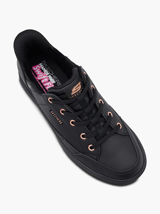 Skechers Baskets Noir 77529 2