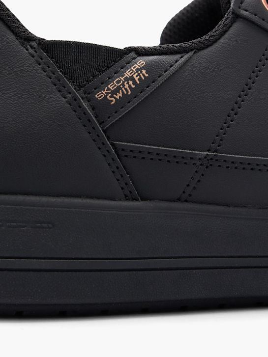 Skechers Baskets Noir 77529 6