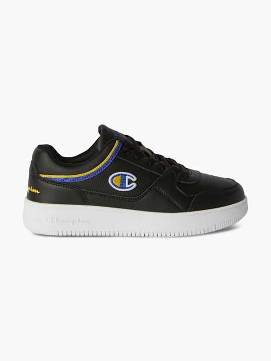 Champion Sneaker Schwarz 77558 1