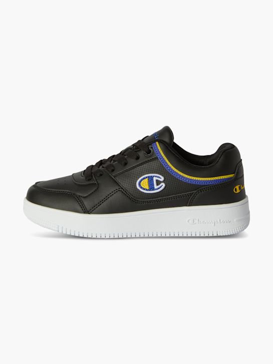 Champion Sneaker Schwarz 77558 2