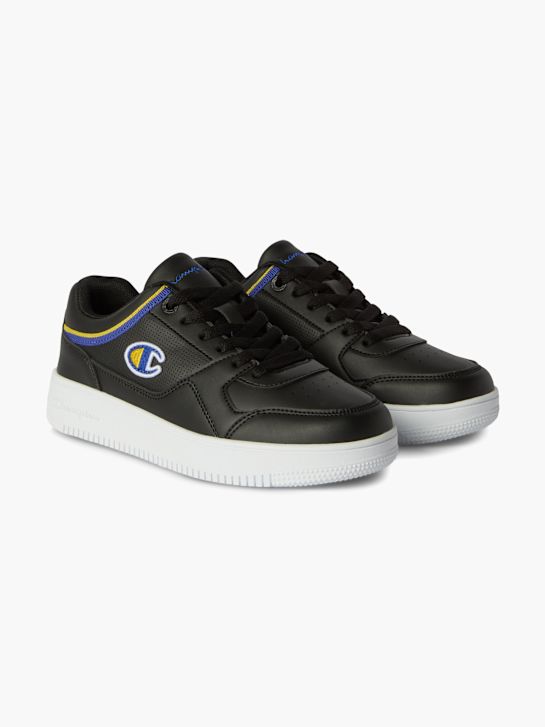 Champion Sneaker Schwarz 77558 3