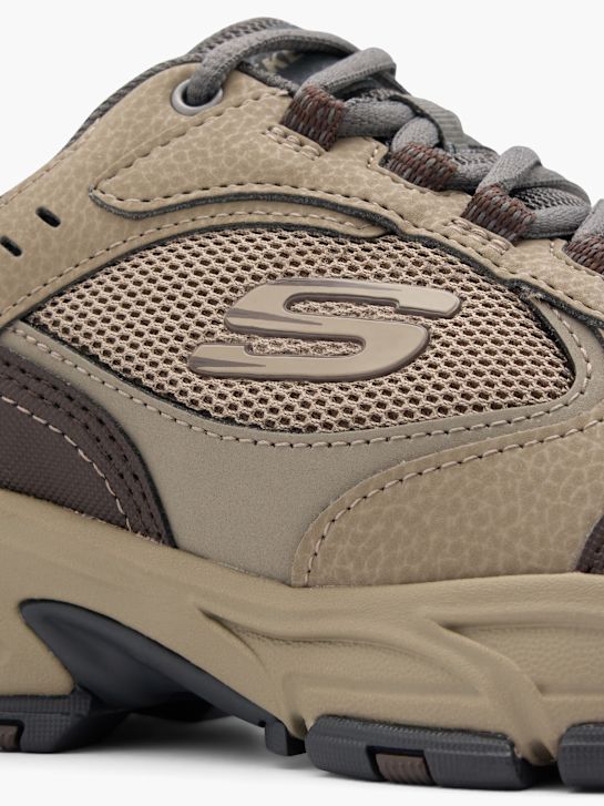 Skechers Sneaker Brun 77549 5