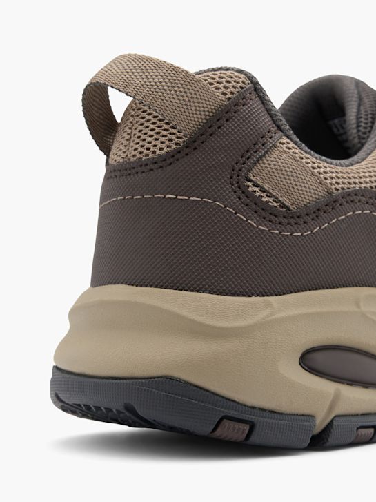 Skechers Sneaker Braun 77549 6