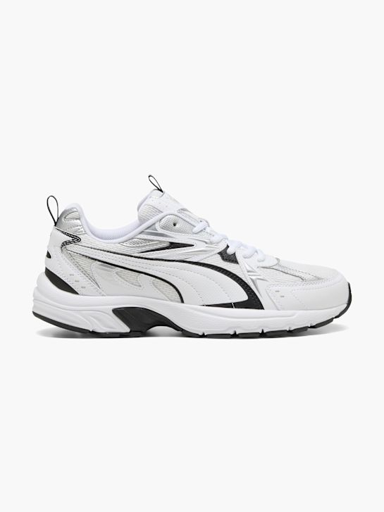 PUMA Sneaker Hvid 77525 1