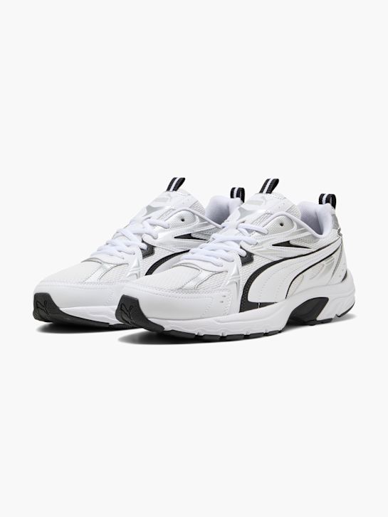 PUMA Sneaker Hvid 77525 2