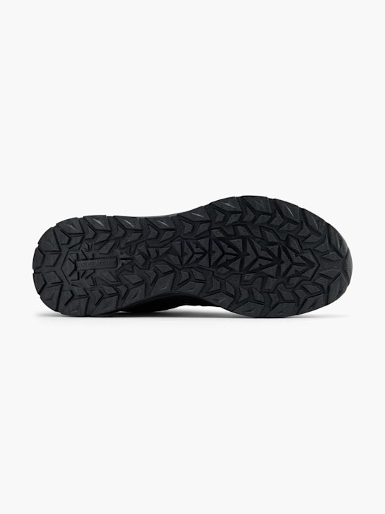 Skechers Sneakersy Czarny 77547 4