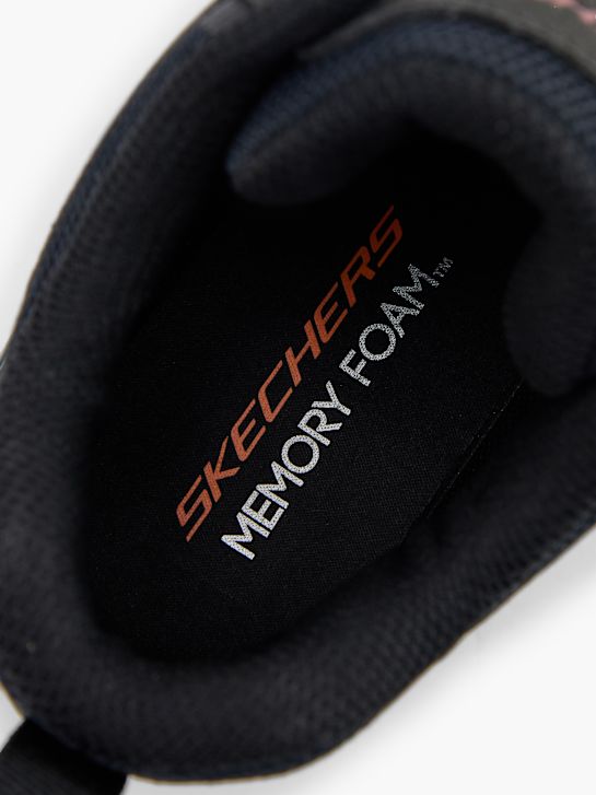 Skechers Tenisky Čierna 77551 5