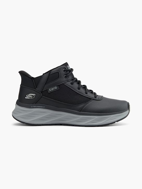 Skechers Visoke tenisice Crna 77561 1
