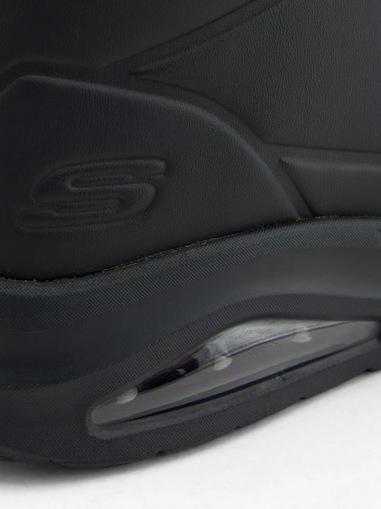 Skechers Schnürboots Schwarz 77563 5