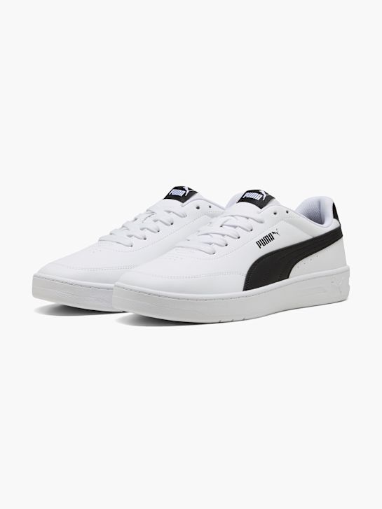 PUMA Sneaker Blanco 77537 3